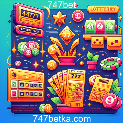 Loterias no 747bet: Achance de Mudar sua Vida