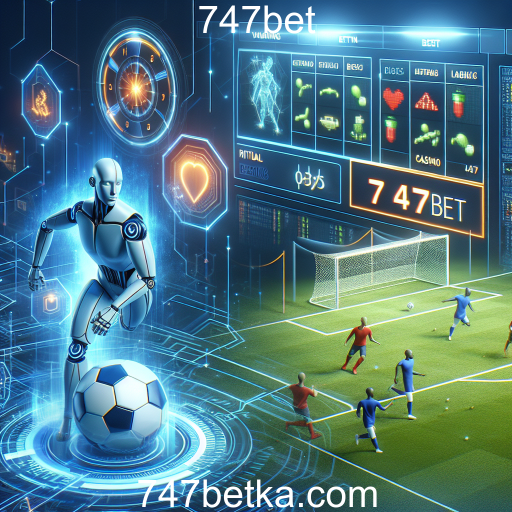 O Crescimento dos Esportes Virtuais nas Apostas Online